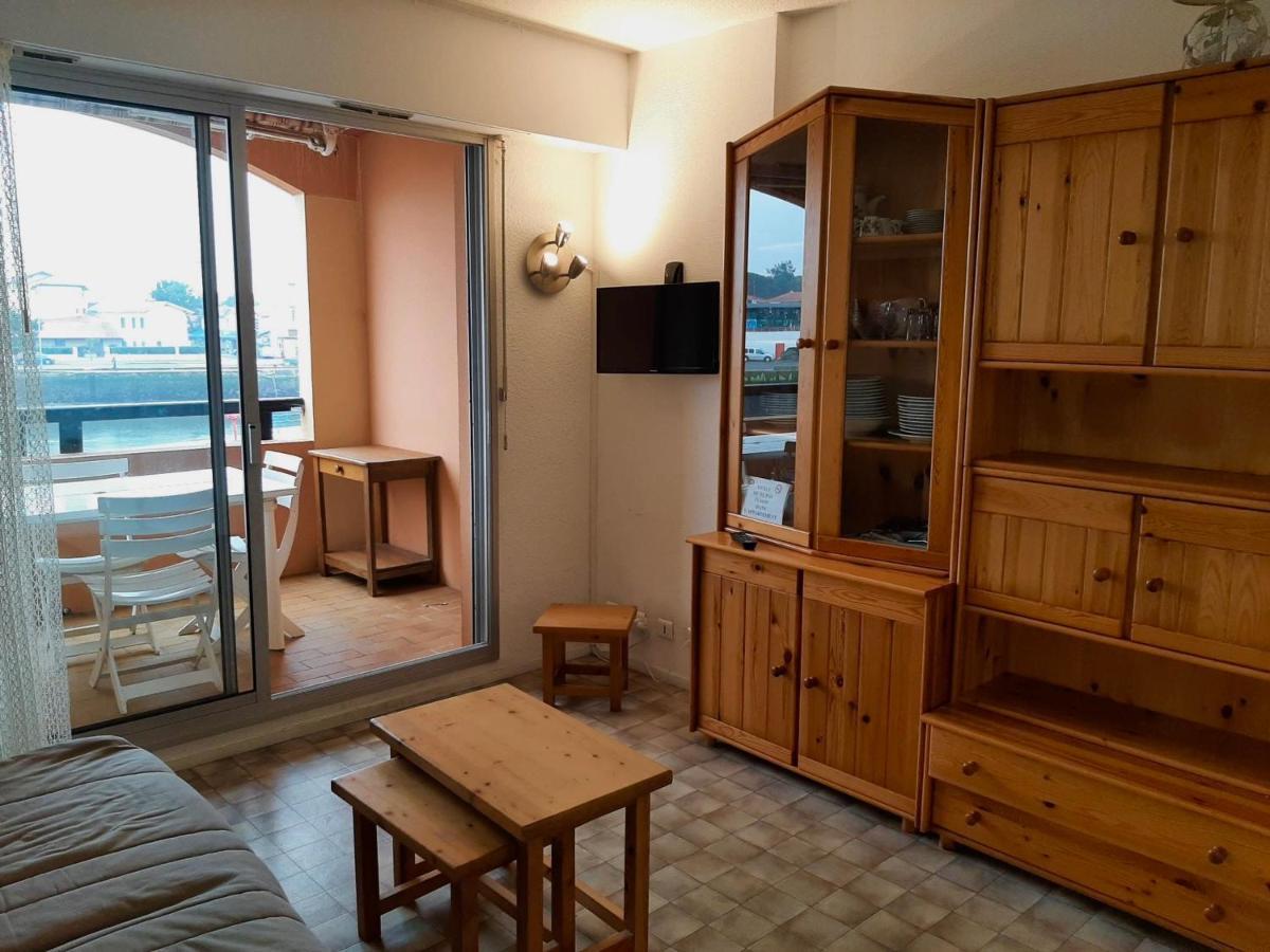 Appartement A Capbreton Avec Piscine Et Tennis - Fr-1-239-883 Exteriör bild