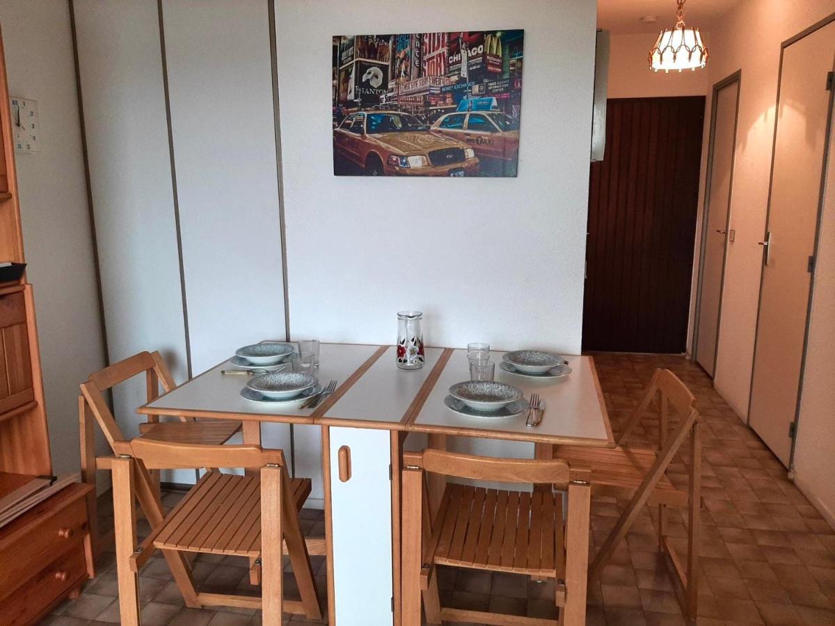 Appartement A Capbreton Avec Piscine Et Tennis - Fr-1-239-883 Exteriör bild